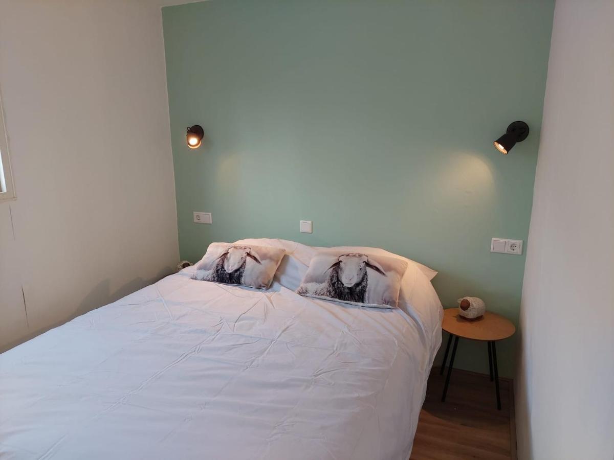 Erfgoed De Boemerang - Chalets Meppen Екстер'єр фото