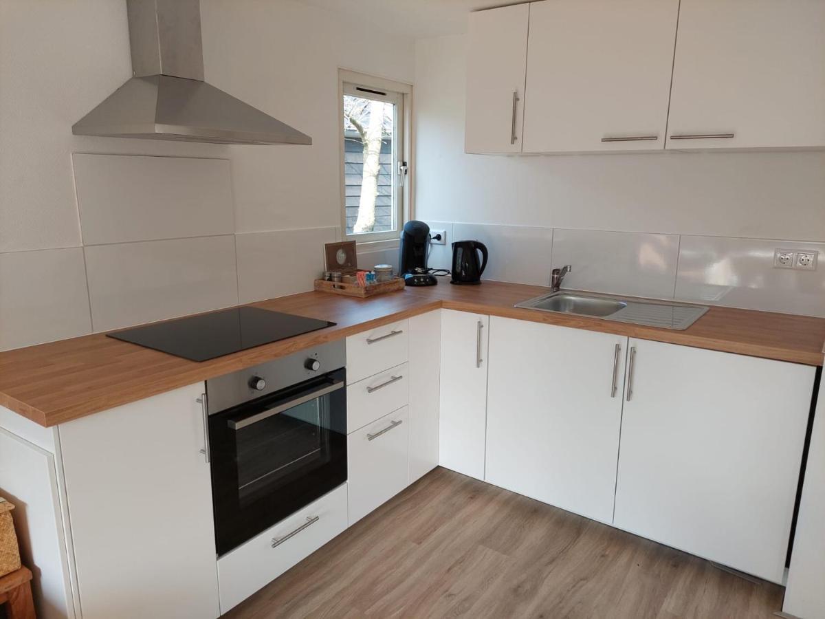 Erfgoed De Boemerang - Chalets Meppen Екстер'єр фото