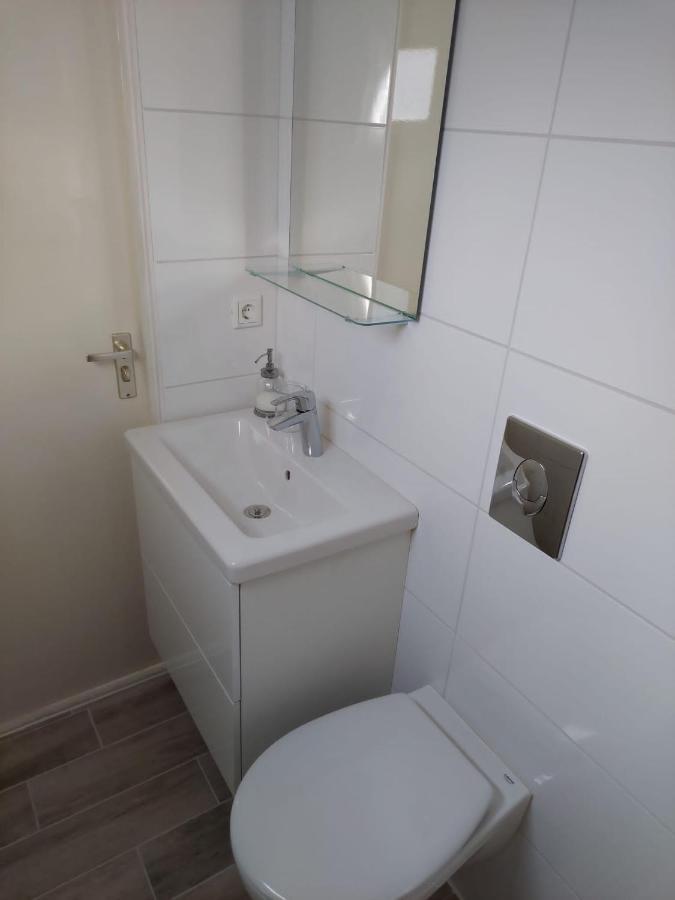 Erfgoed De Boemerang - Chalets Meppen Екстер'єр фото