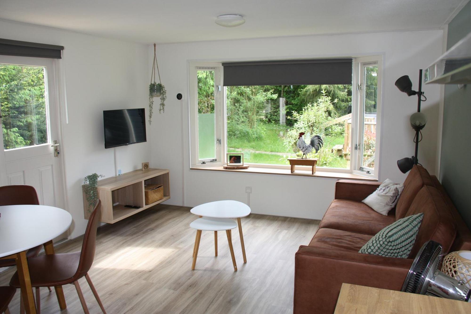 Erfgoed De Boemerang - Chalets Meppen Екстер'єр фото