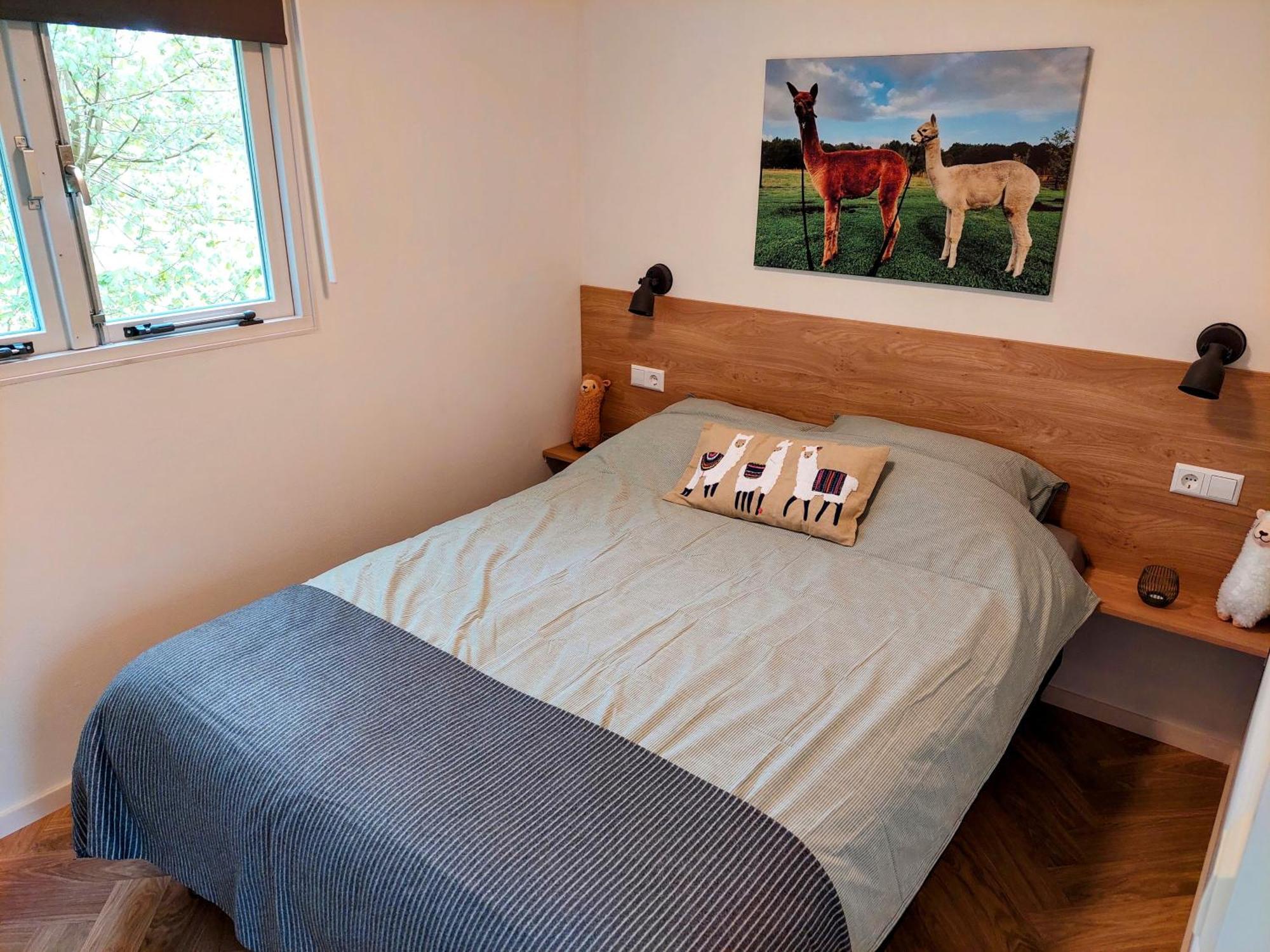 Erfgoed De Boemerang - Chalets Meppen Екстер'єр фото