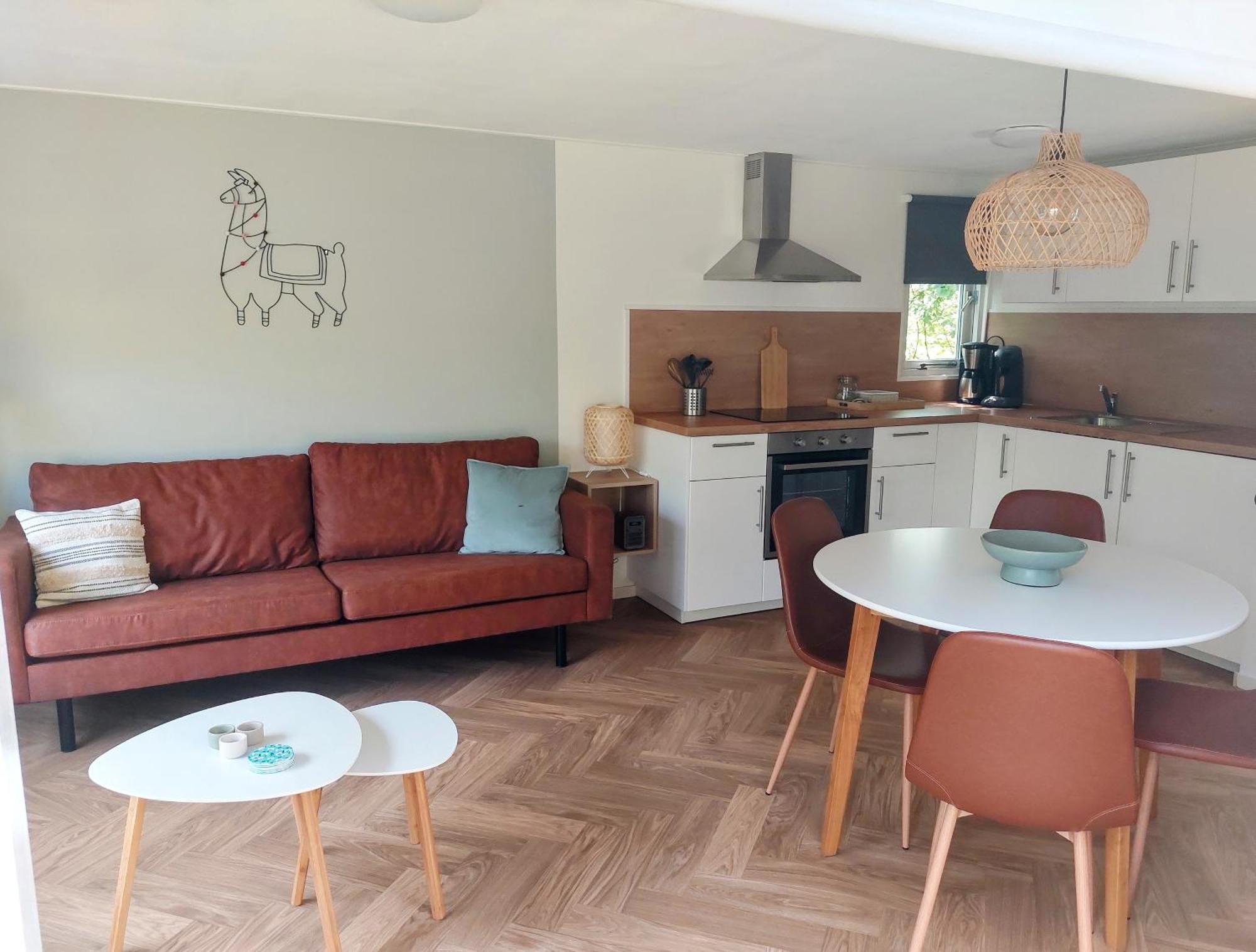 Erfgoed De Boemerang - Chalets Meppen Екстер'єр фото
