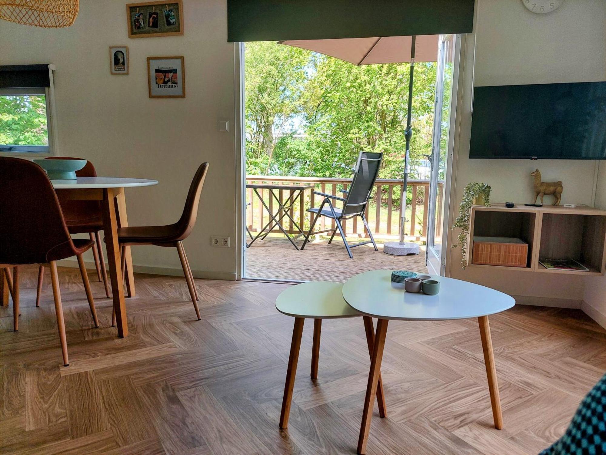 Erfgoed De Boemerang - Chalets Meppen Екстер'єр фото
