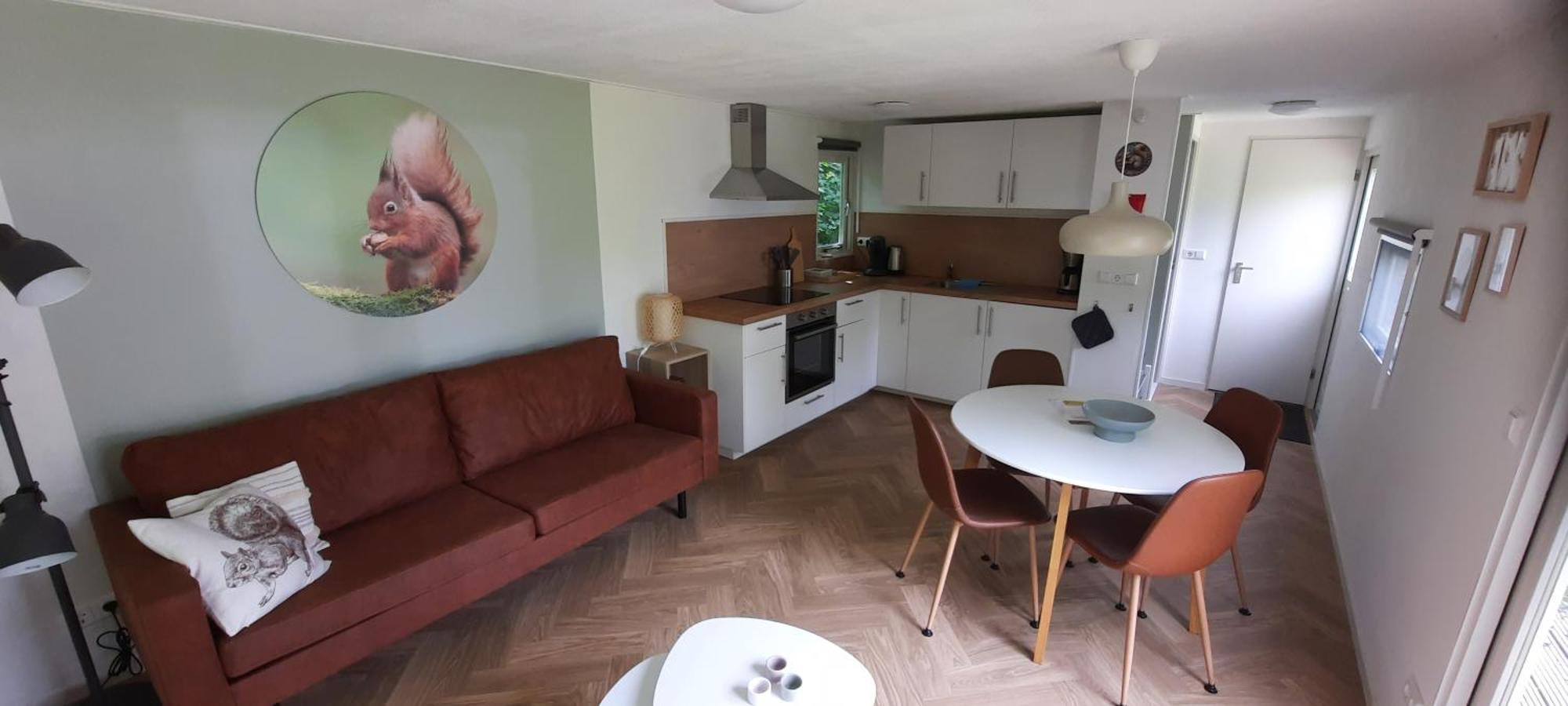 Erfgoed De Boemerang - Chalets Meppen Екстер'єр фото