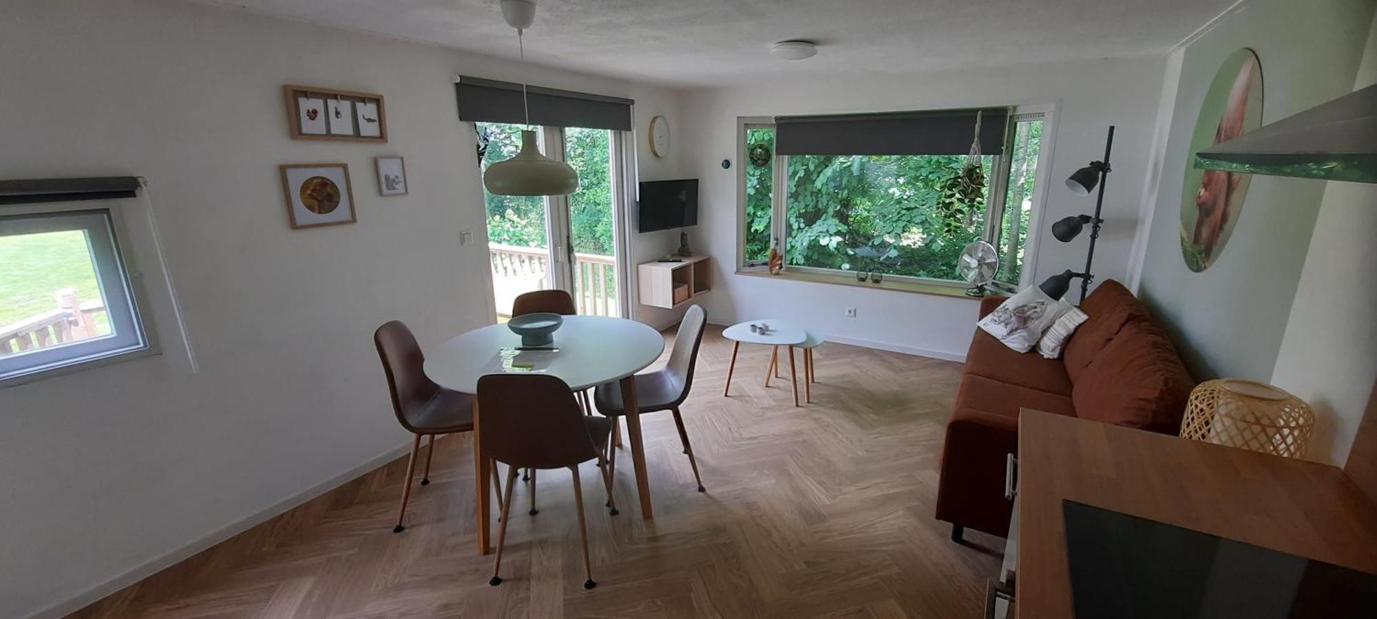 Erfgoed De Boemerang - Chalets Meppen Екстер'єр фото