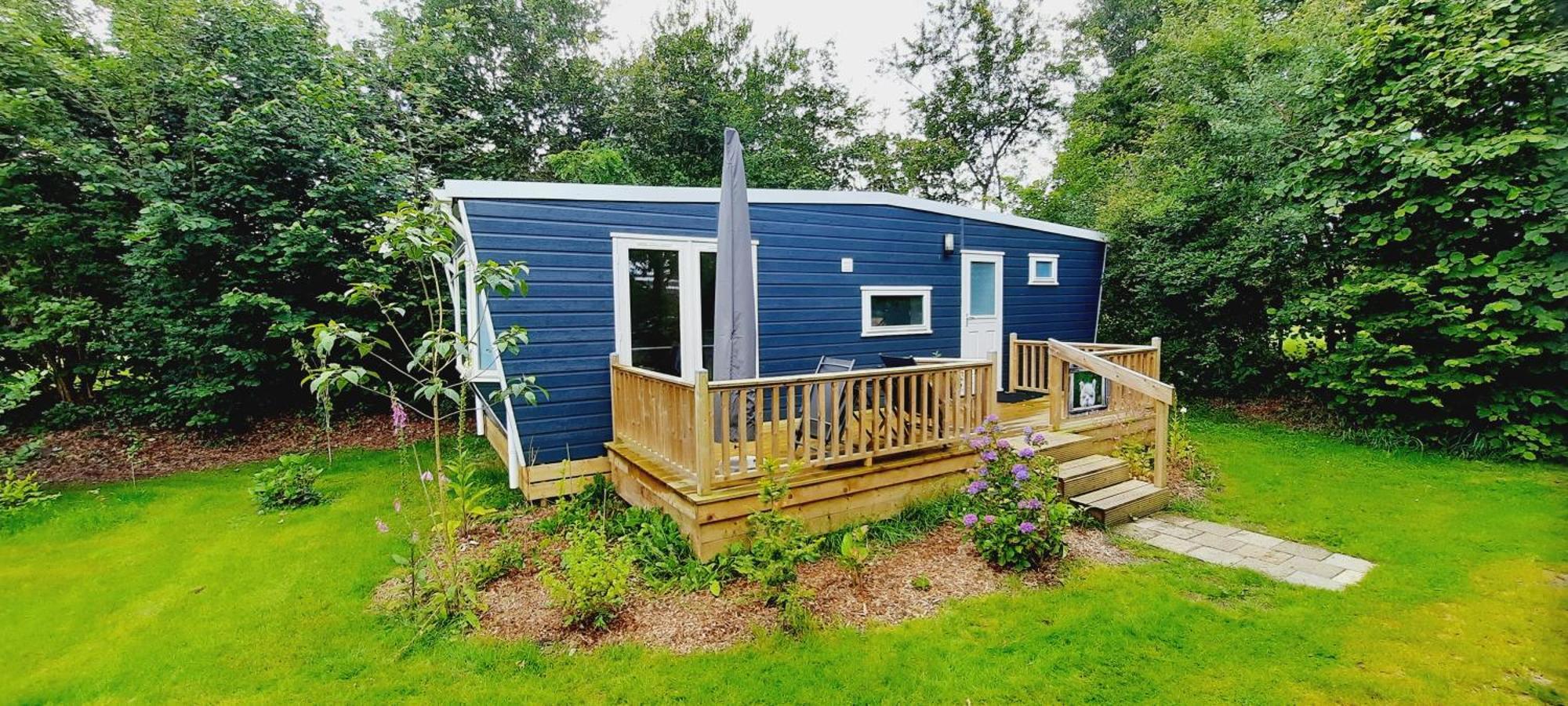 Erfgoed De Boemerang - Chalets Meppen Екстер'єр фото